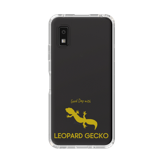 Slim Protection Case［ &UCHINOCO - Leopard Gecko 2 ］