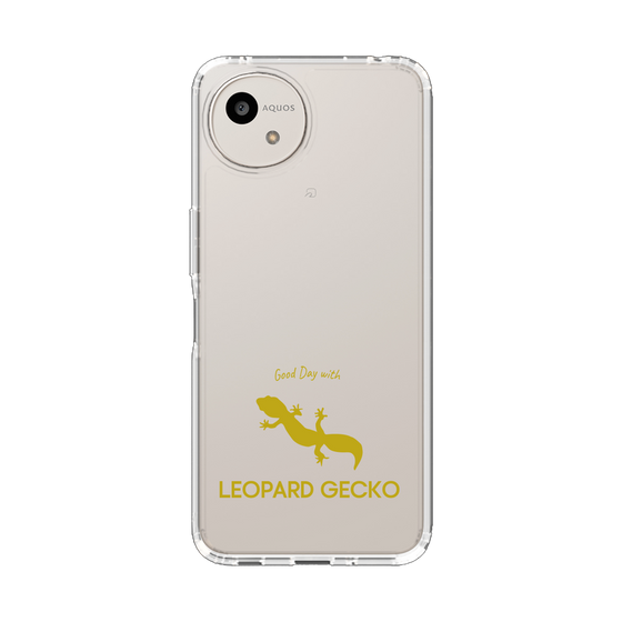 Slim Protection Case［ &UCHINOCO - Leopard Gecko 2 ］