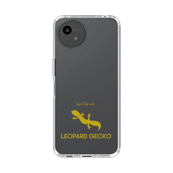 Slim Protection Case［ &UCHINOCO - Leopard Gecko 2 ］