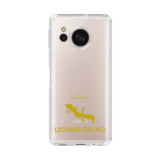 Slim Protection Case［ &UCHINOCO - Leopard Gecko 2 ］