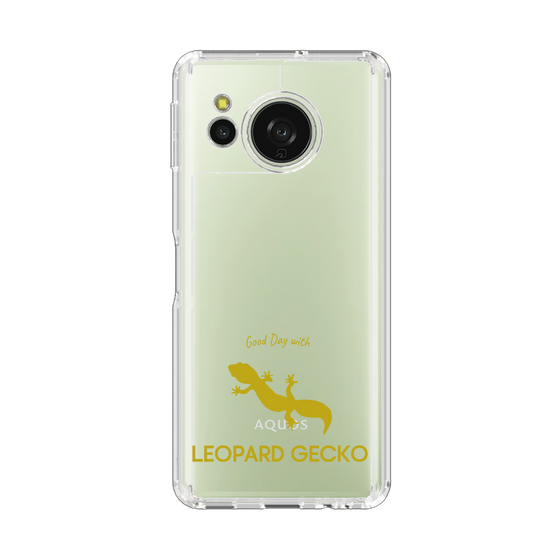 Slim Protection Case［ &UCHINOCO - Leopard Gecko 2 ］