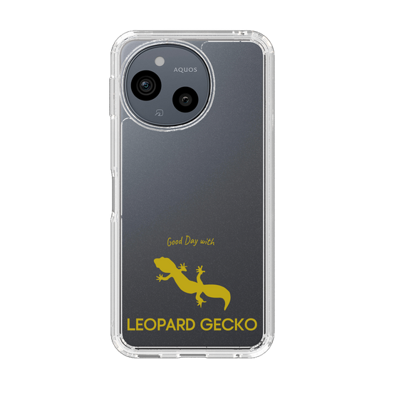Slim Protection Case［ &UCHINOCO - Leopard Gecko 2 ］