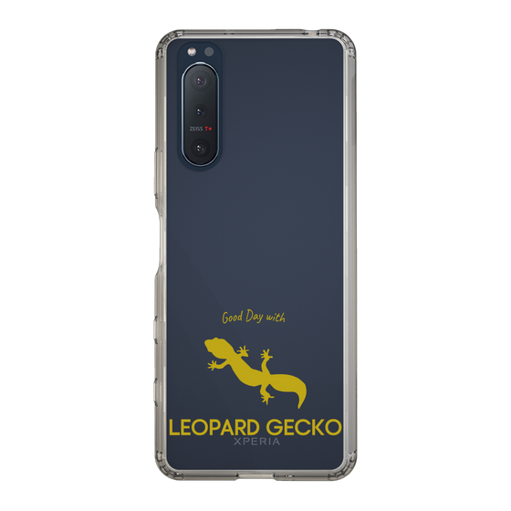 Slim Protection Case［ &UCHINOCO - Leopard Gecko 2 ］