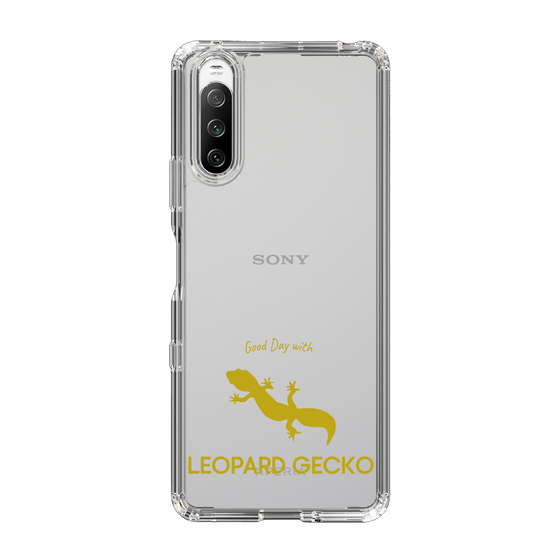 Slim Protection Case［ &UCHINOCO - Leopard Gecko 2 ］