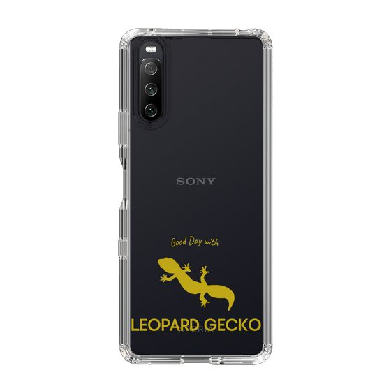 Slim Protection Case［ &UCHINOCO - Leopard Gecko 2 ］