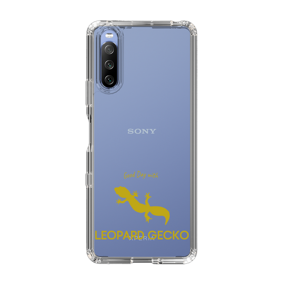 Slim Protection Case［ &UCHINOCO - Leopard Gecko 2 ］