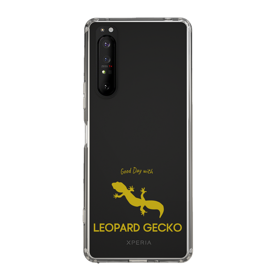 Slim Protection Case［ &UCHINOCO - Leopard Gecko 2 ］