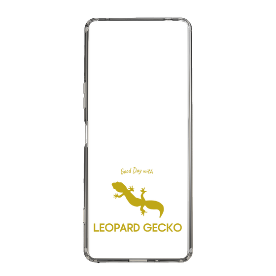 Slim Protection Case［ &UCHINOCO - Leopard Gecko 2 ］