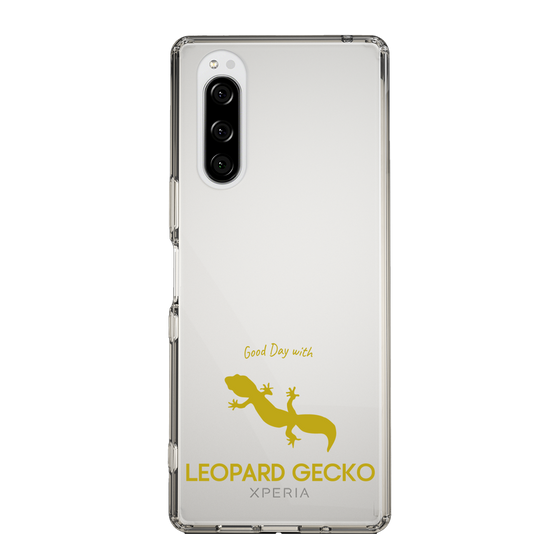 Slim Protection Case［ &UCHINOCO - Leopard Gecko 2 ］