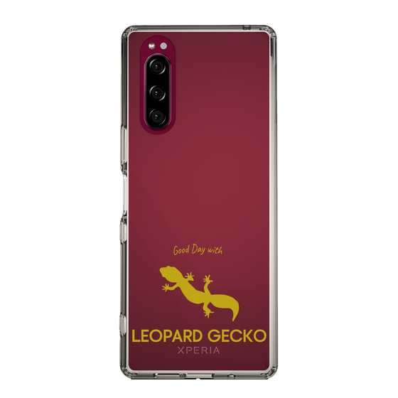 Slim Protection Case［ &UCHINOCO - Leopard Gecko 2 ］