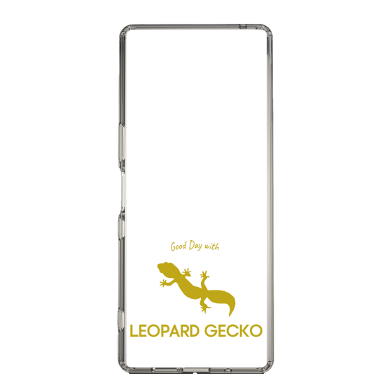 Slim Protection Case［ &UCHINOCO - Leopard Gecko 2 ］