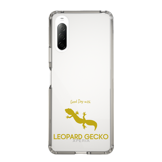 Slim Protection Case［ &UCHINOCO - Leopard Gecko 2 ］