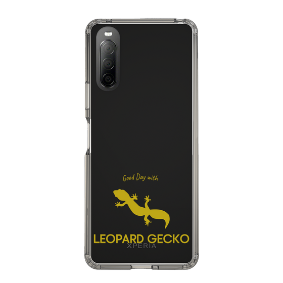 Slim Protection Case［ &UCHINOCO - Leopard Gecko 2 ］