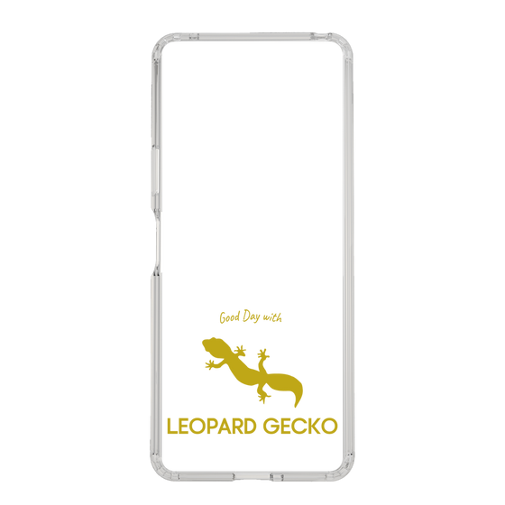 Slim Protection Case［ &UCHINOCO - Leopard Gecko 2 ］
