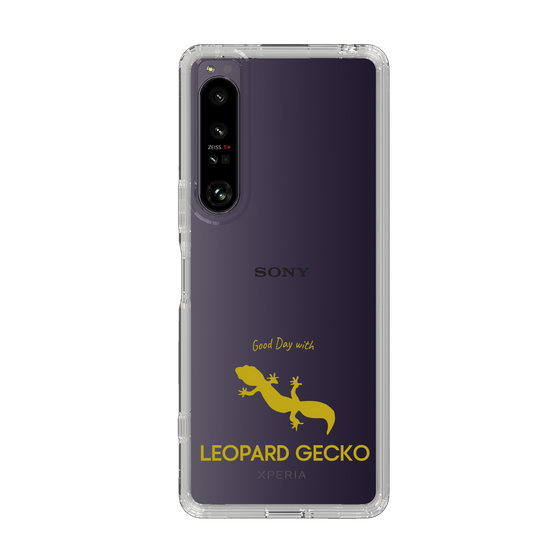 Slim Protection Case［ &UCHINOCO - Leopard Gecko 2 ］