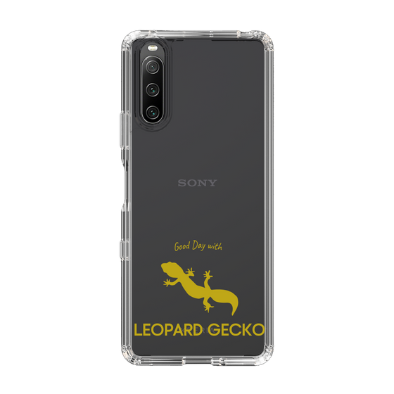 Slim Protection Case［ &UCHINOCO - Leopard Gecko 2 ］