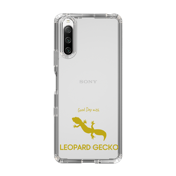 Slim Protection Case［ &UCHINOCO - Leopard Gecko 2 ］