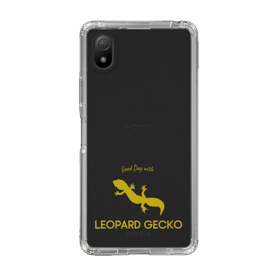 Slim Protection Case［ &UCHINOCO - Leopard Gecko 2 ］
