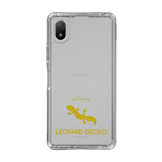 Slim Protection Case［ &UCHINOCO - Leopard Gecko 2 ］