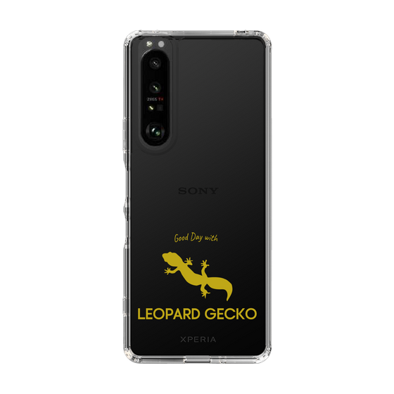 Slim Protection Case［ &UCHINOCO - Leopard Gecko 2 ］