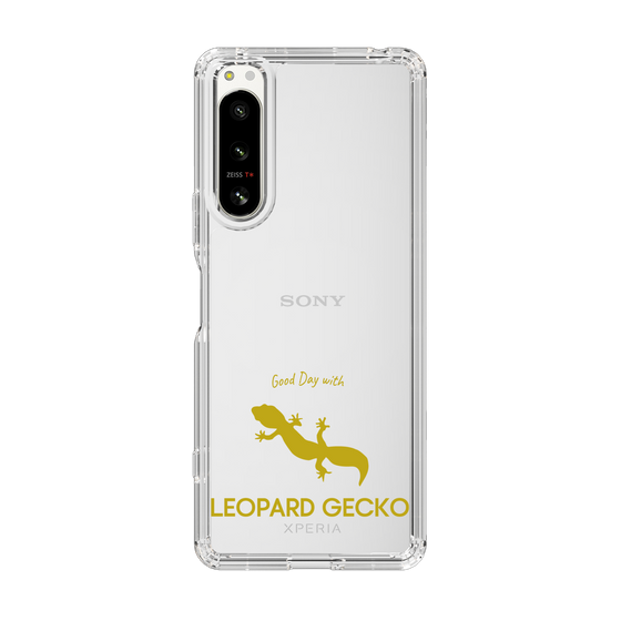Slim Protection Case［ &UCHINOCO - Leopard Gecko 2 ］