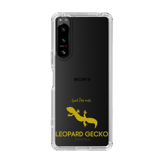 Slim Protection Case［ &UCHINOCO - Leopard Gecko 2 ］