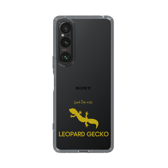 Slim Protection Case［ &UCHINOCO - Leopard Gecko 2 ］