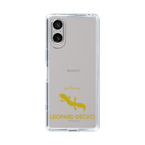 Slim Protection Case［ &UCHINOCO - Leopard Gecko 2 ］