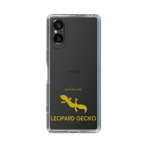 Slim Protection Case［ &UCHINOCO - Leopard Gecko 2 ］