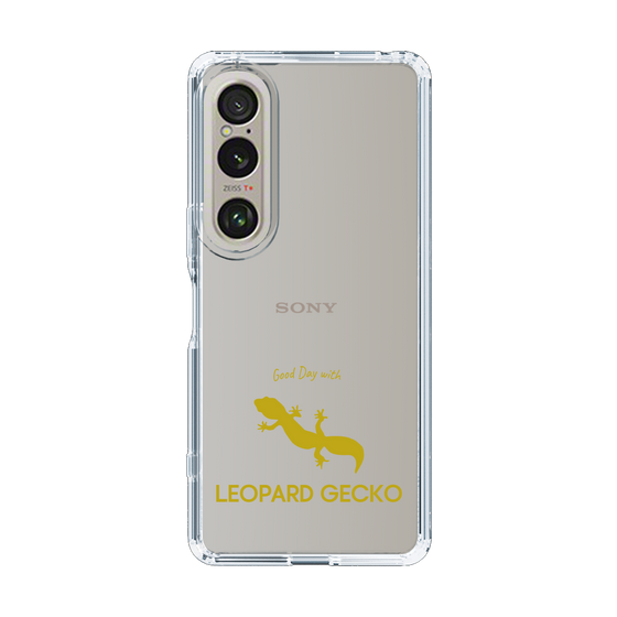 Slim Protection Case［ &UCHINOCO - Leopard Gecko 2 ］