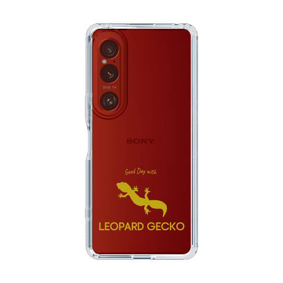 Slim Protection Case［ &UCHINOCO - Leopard Gecko 2 ］