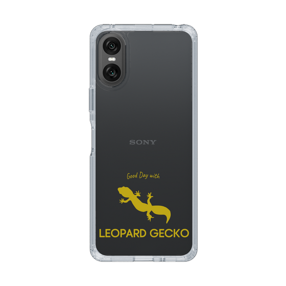 Slim Protection Case［ &UCHINOCO - Leopard Gecko 2 ］