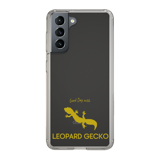 Slim Protection Case［ &UCHINOCO - Leopard Gecko 2 ］
