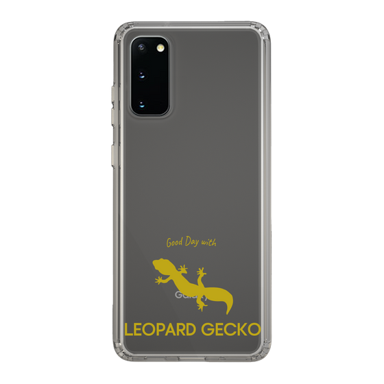 Slim Protection Case［ &UCHINOCO - Leopard Gecko 2 ］