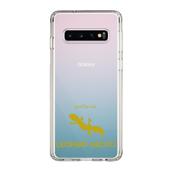 Slim Protection Case［ &UCHINOCO - Leopard Gecko 2 ］