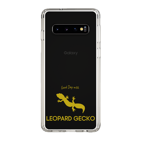 Slim Protection Case［ &UCHINOCO - Leopard Gecko 2 ］