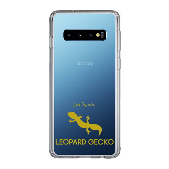 Slim Protection Case［ &UCHINOCO - Leopard Gecko 2 ］