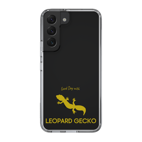 Slim Protection Case［ &UCHINOCO - Leopard Gecko 2 ］
