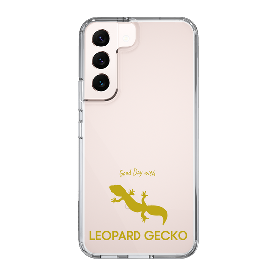 Slim Protection Case［ &UCHINOCO - Leopard Gecko 2 ］