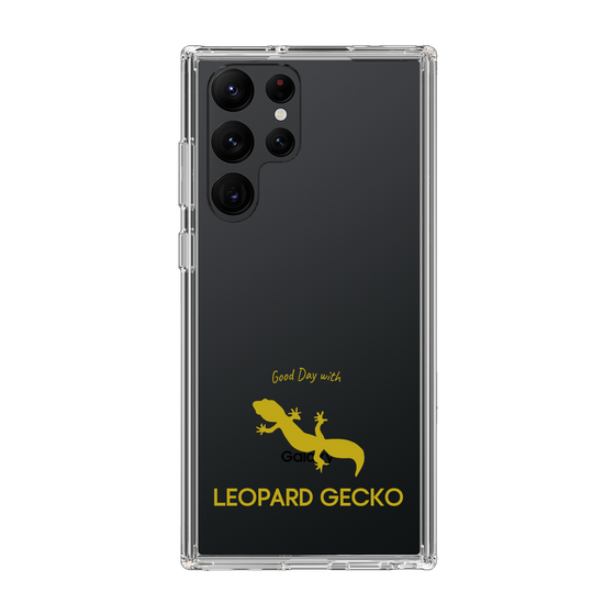 Slim Protection Case［ &UCHINOCO - Leopard Gecko 2 ］