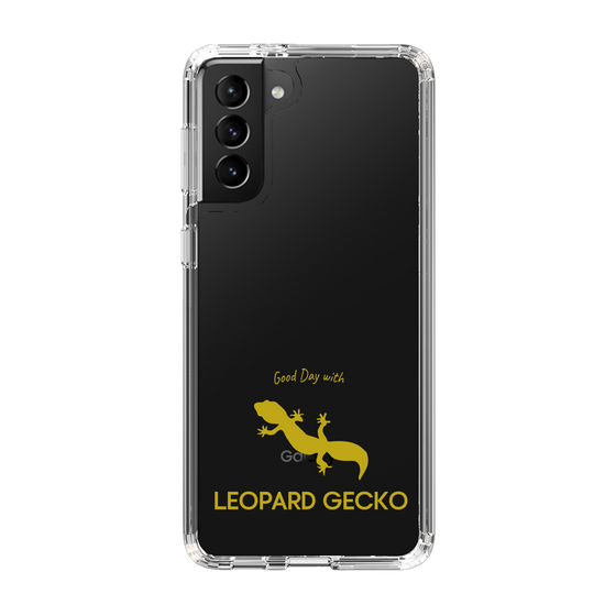 Slim Protection Case［ &UCHINOCO - Leopard Gecko 2 ］