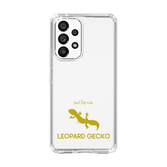 Slim Protection Case［ &UCHINOCO - Leopard Gecko 2 ］