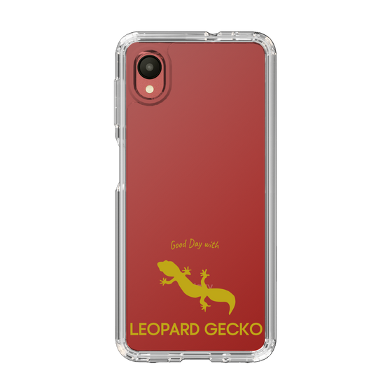 Slim Protection Case［ &UCHINOCO - Leopard Gecko 2 ］