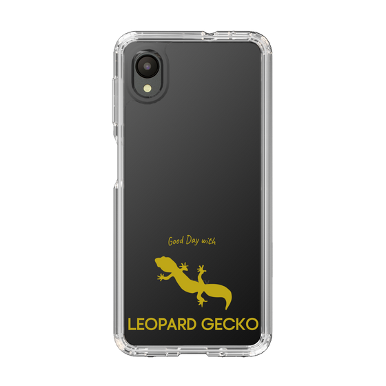 Slim Protection Case［ &UCHINOCO - Leopard Gecko 2 ］