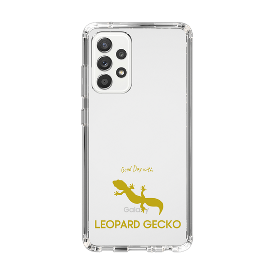 Slim Protection Case［ &UCHINOCO - Leopard Gecko 2 ］