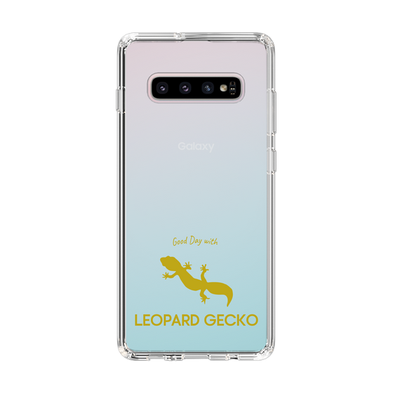 Slim Protection Case［ &UCHINOCO - Leopard Gecko 2 ］