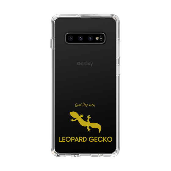 Slim Protection Case［ &UCHINOCO - Leopard Gecko 2 ］
