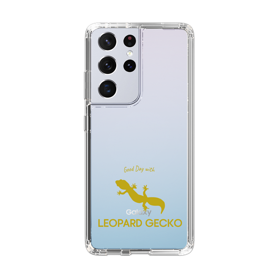 Slim Protection Case［ &UCHINOCO - Leopard Gecko 2 ］