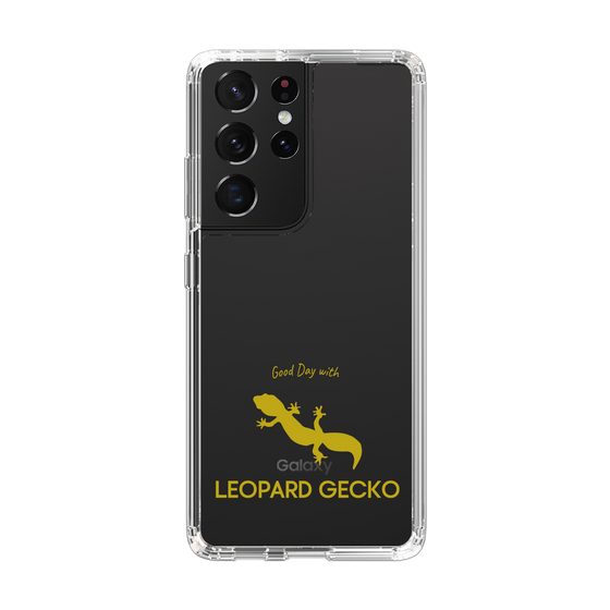 Slim Protection Case［ &UCHINOCO - Leopard Gecko 2 ］