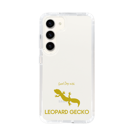 Slim Protection Case［ &UCHINOCO - Leopard Gecko 2 ］